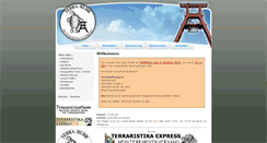 Desktop Screenshot of cms.terra-ruhr.de